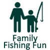 Family Fishing Fun at the Watersmeet Trout Hatchery