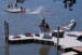 Complete Dock Packages: Connect a Dock - 15' Dock with Walkway Low Profile