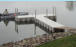 Complete Dock Packages: Connect a Dock - 16' Dock with Walkway High Profile